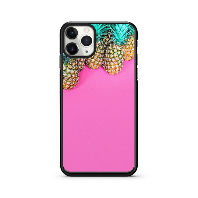 Pineapple Pink iPhone 11 Pro Max 2D Case - XPERFACE