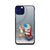 Ren & Stimpy Show iPhone 12 Pro case - XPERFACE