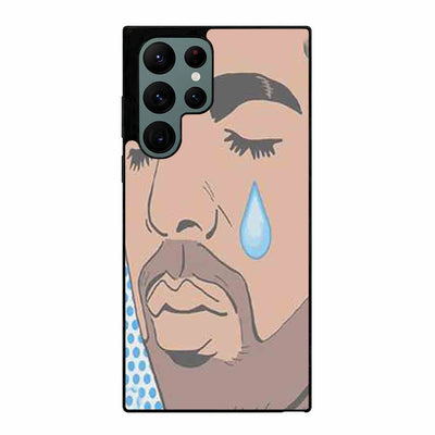 Drake Tears Xo Weekend Samsung Galaxy S23 Ultra case cover