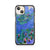 monet lily pads iPhone 14 Case Cover