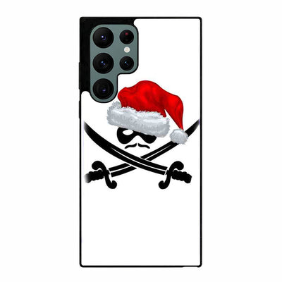 Dread Pirate Santa Samsung Galaxy S23 Ultra case cover