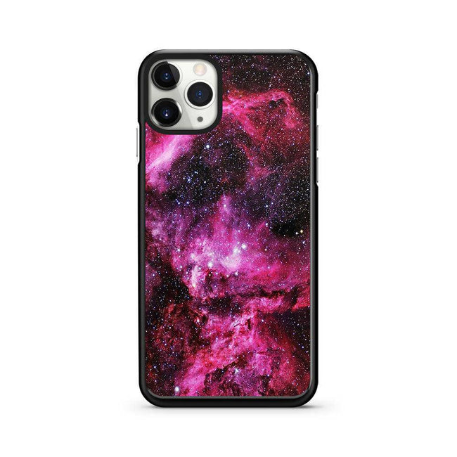 Pink Galaxy 1 iPhone 11 Pro 2D Case - XPERFACE