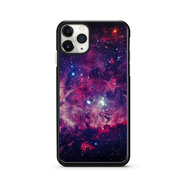 Pink Galaxy 2 iPhone 11 Pro Max 2D Case - XPERFACE
