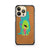 monsters inc minimal iPhone 14 Pro Case Cover