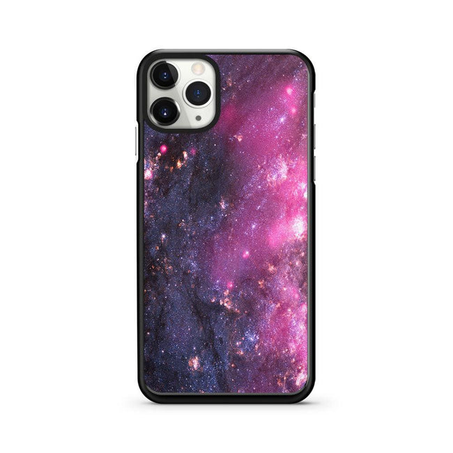 Pink Galaxy iPhone 11 Pro 2D Case - XPERFACE