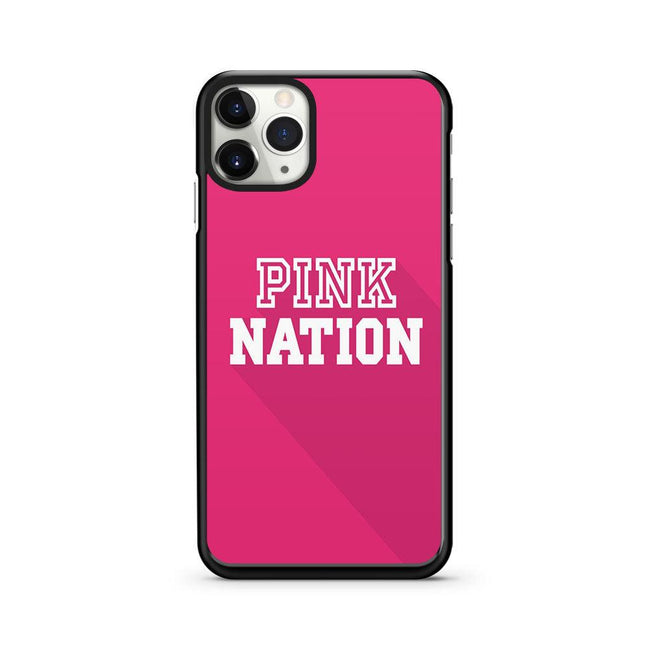 Pink Nation iPhone 11 Pro Max 2D Case - XPERFACE