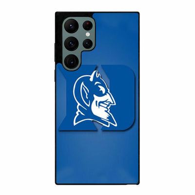 Duke Blue Devils Logo Samsung Galaxy S23 Ultra case cover