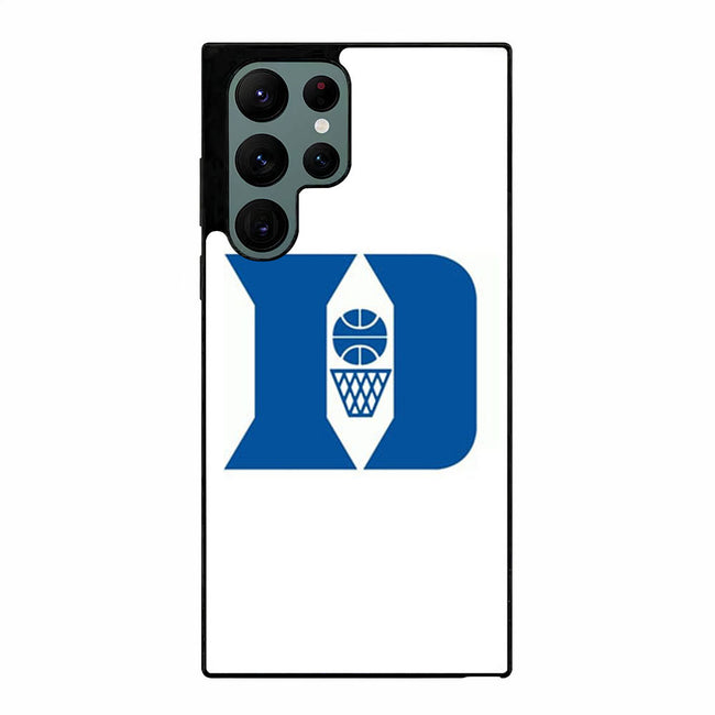 Duke Blue Devils Samsung Galaxy S23 Ultra case cover