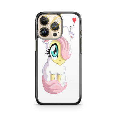 my little pony fluttershy cute iPhone 14 Pro Case Cover