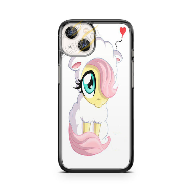 my little pony fluttershy cute iPhone 14 Case Cover