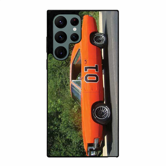 Dukes Of Hazard general lee Samsung Galaxy S23 Ultra case cover