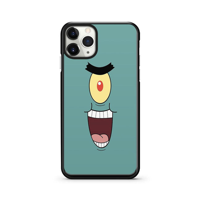 Plankton iPhone 11 Pro Max 2D Case - XPERFACE