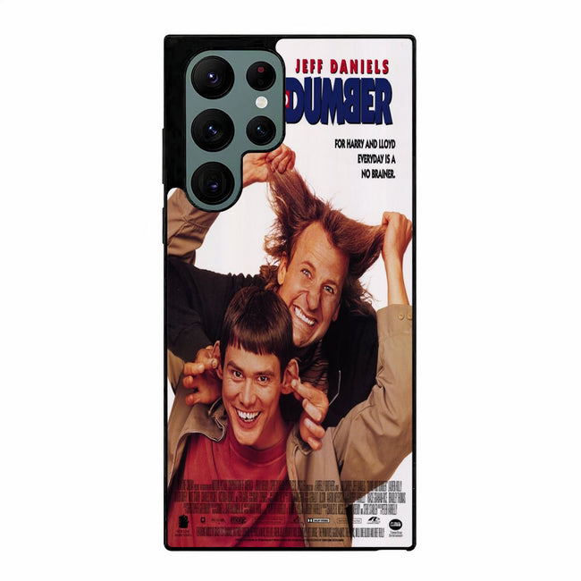 Dum and Dumber 2 Samsung Galaxy S23 Ultra case cover