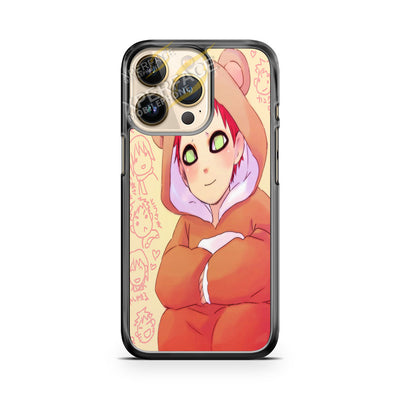 naruto gaara zerochan iPhone 14 Pro Case Cover