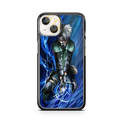 naruto hatake iPhone 14 Case Cover