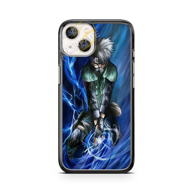 naruto hatake iPhone 14 Case Cover