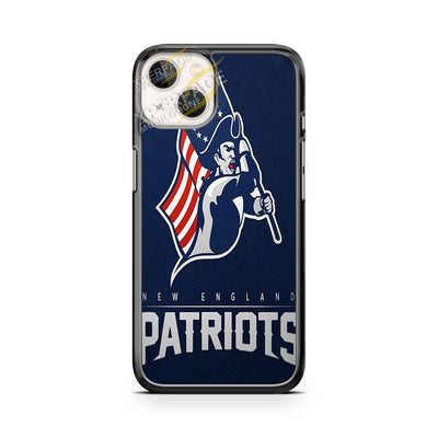 ne pats broken mesh logo iPhone 14 Case Cover