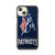 ne pats broken mesh logo iPhone 14 Case Cover