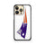 ne pats logo on wht 2 iPhone 14 Pro Case Cover