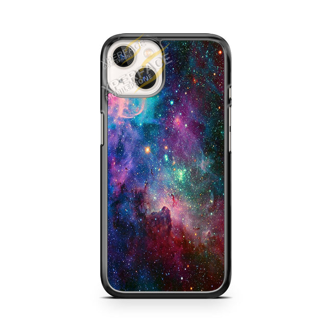 nebula iPhone 14 Case Cover