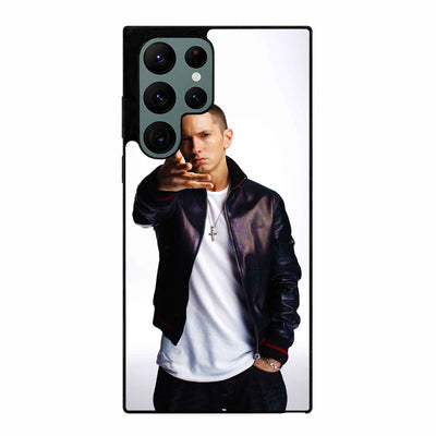 Eminem Marshall Bruce Mathers Style Samsung Galaxy S23 Ultra case cover