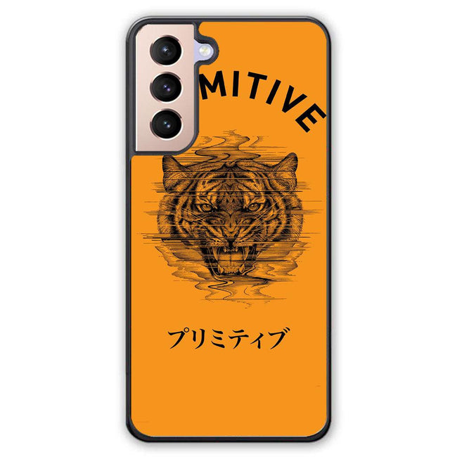 roar primitve Samsung galaxy S21 Plus case - XPERFACE