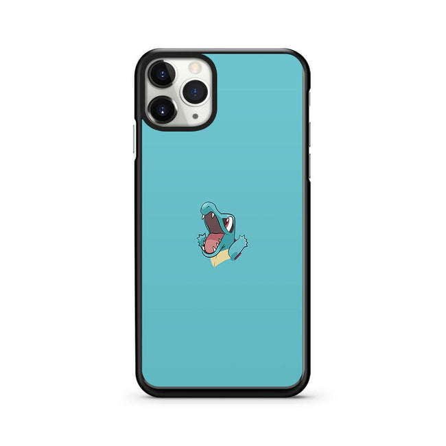 Pokemon Totodil iPhone 11 Pro Max 2D Case - XPERFACE