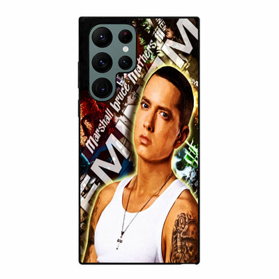 Eminem Marshall Bruce Mathers Samsung Galaxy S23 Ultra case cover