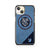 new york city fc iPhone 14 Case Cover