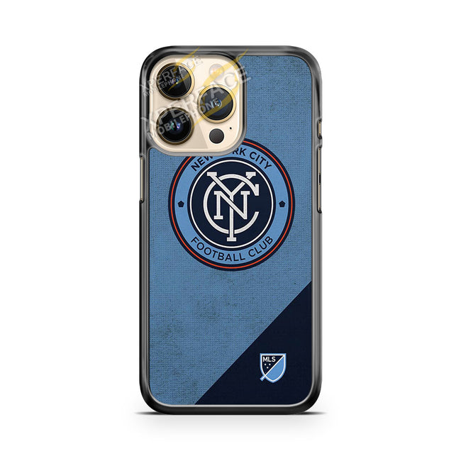 new york city fc iPhone 14 Pro Case Cover