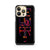 neymar nike logo iPhone 14 Pro Case Cover