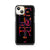 neymar nike logo iPhone 14 Case Cover