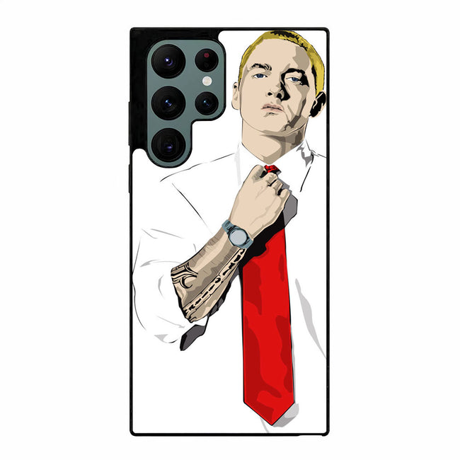 Eminem Marshall Suit Samsung Galaxy S23 Ultra case cover