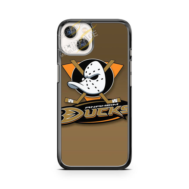 nhl anaheim ducks iPhone 14 Case Cover