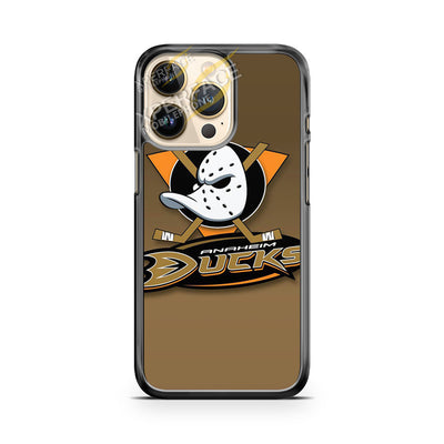 nhl anaheim ducks iPhone 14 Pro Case Cover