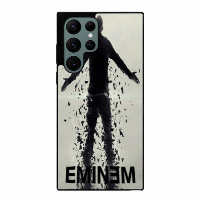 Eminem Mashall Pose Samsung Galaxy S23 Ultra case cover