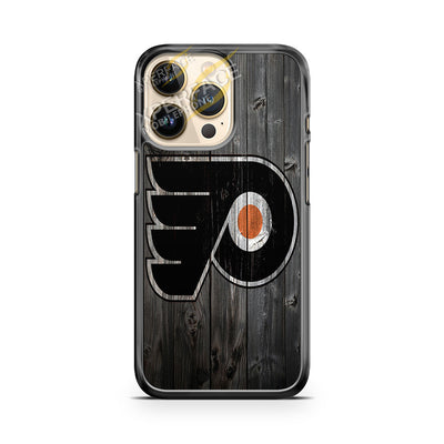 nhl wood iPhone 14 Pro Case Cover