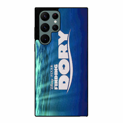 Finding Dory Disney logo 1 Samsung Galaxy S23 Ultra case cover