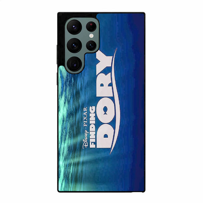 Finding Dory Disney logo 1 Samsung Galaxy S23 Ultra case cover