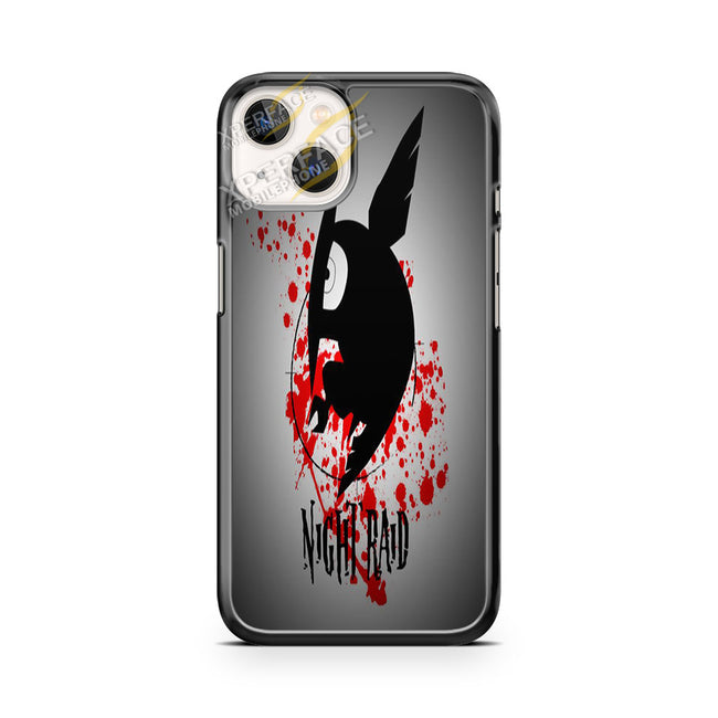 night raid logo iPhone 14 Case Cover