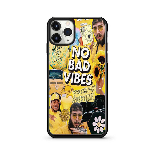 Post Malone iPhone 11 Pro Max 2D Case - XPERFACE