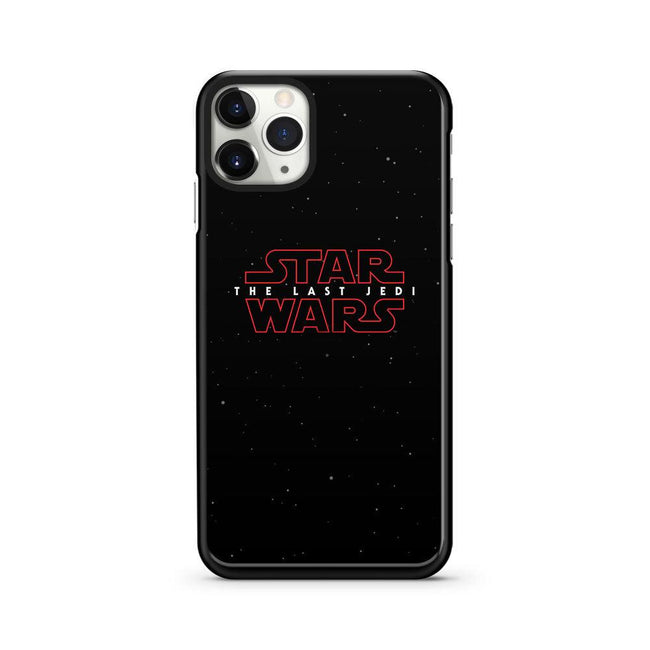 Poster Star Wars iPhone 11 Pro 2D Case - XPERFACE