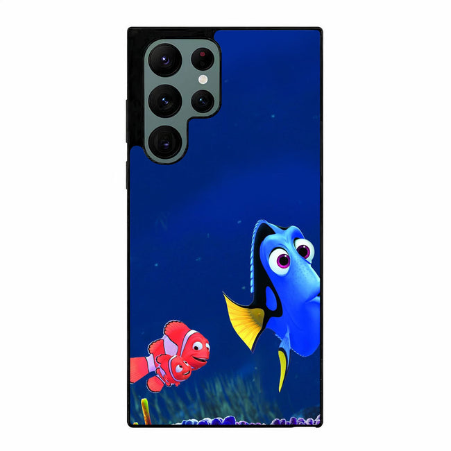 Finding Dory Disney Nemo n Dory Samsung Galaxy S23 Ultra case cover