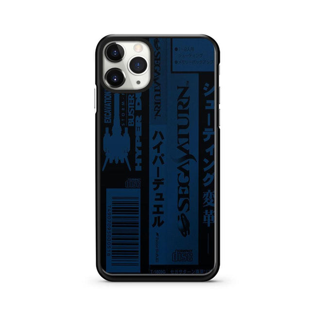 Poster iPhone 11 Pro Max 2D Case - XPERFACE