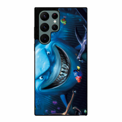 Finding Dory Disney Scary n Nemo Samsung Galaxy S23 Ultra case cover