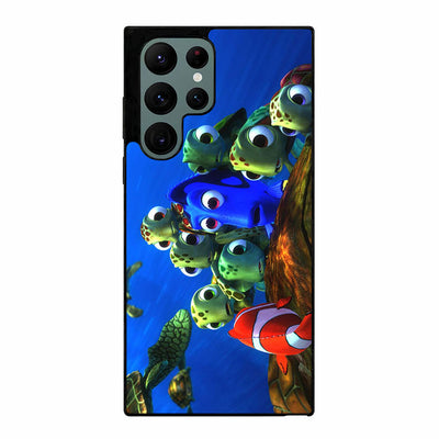 Finding Dory Disney Scary Samsung Galaxy S23 Ultra case cover