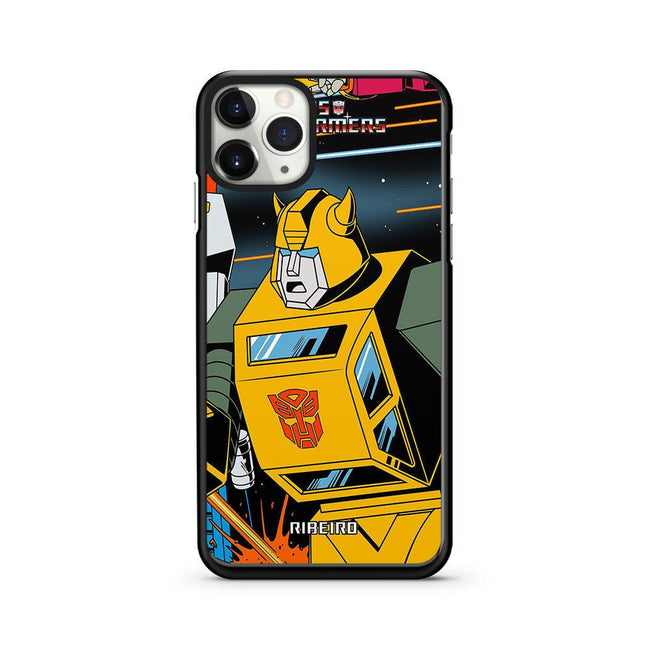 Primitive Transformers iPhone 11 Pro Max 2D Case - XPERFACE