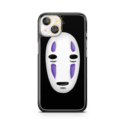 no mask spirited away iPhone 14 Case Cover