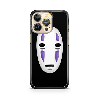 no mask spirited away iPhone 14 Pro Case Cover