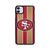 San Francisco Nfl Logo iPhone 11 2D Case - XPERFACE